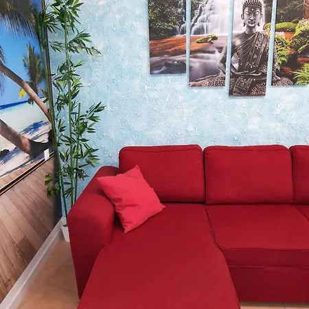 Ferienhaus Fantastic In The First Line Of The Sea, Wifi Free Playa de las Américas