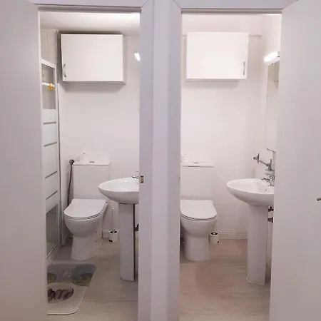 Fantastic In The First Line Of The Sea, Wifi Free Ferienhaus