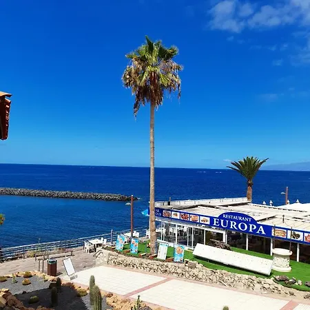 Fantastic In The First Line Of The Sea, Wifi Free Playa de las Américas