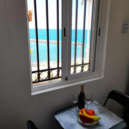 Fantastic In The First Line Of The Sea, Wifi Free * Playa de las Américas